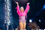 Die Auftaktshow zu den deutschen „Summer Carnival“-Tourterminen., Berlin, Olympiastadion, 2023 | © laut.de (Fotograf: Rainer Keuenhof)