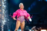 Die Auftaktshow zu den deutschen „Summer Carnival“-Tourterminen., Berlin, Olympiastadion, 2023 | © laut.de (Fotograf: Rainer Keuenhof)