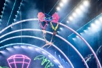 Die Auftaktshow zu den deutschen „Summer Carnival“-Tourterminen., Berlin, Olympiastadion, 2023 | © laut.de (Fotograf: Rainer Keuenhof)