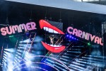 Die Auftaktshow zu den deutschen „Summer Carnival“-Tourterminen., Berlin, Olympiastadion, 2023 | © laut.de (Fotograf: Rainer Keuenhof)