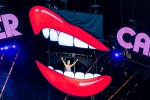 Die Auftaktshow zu den deutschen „Summer Carnival“-Tourterminen., Berlin, Olympiastadion, 2023 | © laut.de (Fotograf: Rainer Keuenhof)