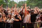 Schaulaufen in Dänemark, Teil zwei: Rosalía, Blur, Lizzo, Loyle Carner etc., Roskilde, 2023 | © laut.de (Fotograf: Manuel Berger)
