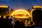 Schaulaufen in Dänemark, Teil zwei: Rosalía, Blur, Lizzo, Loyle Carner etc., Roskilde, 2023 | © laut.de (Fotograf: Manuel Berger)