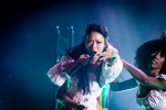 Schaulaufen in Dänemark, Teil zwei: Rosalía, Blur, Lizzo, Loyle Carner etc., Roskilde, 2023 | © laut.de (Fotograf: Manuel Berger)