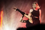 Schaulaufen in Dänemark, Teil zwei: Rosalía, Blur, Lizzo, Loyle Carner etc., Roskilde, 2023 | © laut.de (Fotograf: Manuel Berger)
