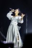 Schaulaufen in Dänemark, Teil zwei: Rosalía, Blur, Lizzo, Loyle Carner etc., Roskilde, 2023 | © laut.de (Fotograf: Manuel Berger)