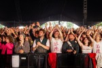 Schaulaufen in Dänemark, Teil zwei: Rosalía, Blur, Lizzo, Loyle Carner etc., Roskilde, 2023 | © laut.de (Fotograf: Manuel Berger)