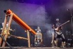 Schaulaufen in Dänemark, Teil zwei: Rosalía, Blur, Lizzo, Loyle Carner etc., Roskilde, 2023 | © laut.de (Fotograf: Manuel Berger)