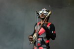 Schaulaufen in Dänemark, Teil zwei: Rosalía, Blur, Lizzo, Loyle Carner etc., Roskilde, 2023 | © laut.de (Fotograf: Manuel Berger)