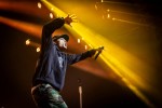 Schaulaufen in Dänemark, Teil zwei: Rosalía, Blur, Lizzo, Loyle Carner etc., Roskilde, 2023 | © laut.de (Fotograf: Manuel Berger)
