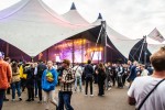 Schaulaufen in Dänemark, Teil zwei: Rosalía, Blur, Lizzo, Loyle Carner etc., Roskilde, 2023 | © laut.de (Fotograf: Manuel Berger)