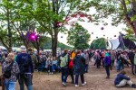 Schaulaufen in Dänemark, Teil zwei: Rosalía, Blur, Lizzo, Loyle Carner etc., Roskilde, 2023 | © laut.de (Fotograf: Manuel Berger)