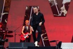 Dave Gahan und Martin Gore: 70.000 Fans und tosender Applaus., Berlin, Olympiastadion, 2023 | © laut.de (Fotograf: Rainer Keuenhof)