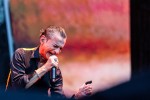 Dave Gahan und Martin Gore: 70.000 Fans und tosender Applaus., Berlin, Olympiastadion, 2023 | © laut.de (Fotograf: Rainer Keuenhof)