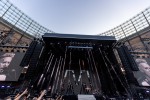 Dave Gahan und Martin Gore: 70.000 Fans und tosender Applaus., Berlin, Olympiastadion, 2023 | © laut.de (Fotograf: Rainer Keuenhof)