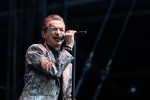 Dave Gahan und Martin Gore: 70.000 Fans und tosender Applaus., Berlin, Olympiastadion, 2023 | © laut.de (Fotograf: Rainer Keuenhof)