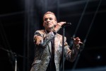 Dave Gahan und Martin Gore: 70.000 Fans und tosender Applaus., Berlin, Olympiastadion, 2023 | © laut.de (Fotograf: Rainer Keuenhof)