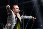 Dave Gahan und Martin Gore: 70.000 Fans und tosender Applaus., Berlin, Olympiastadion, 2023 | © laut.de (Fotograf: Rainer Keuenhof)