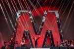 Dave Gahan und Martin Gore: 70.000 Fans und tosender Applaus., Berlin, Olympiastadion, 2023 | © laut.de (Fotograf: Rainer Keuenhof)