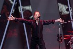 Dave Gahan und Martin Gore: 70.000 Fans und tosender Applaus., Berlin, Olympiastadion, 2023 | © laut.de (Fotograf: Rainer Keuenhof)