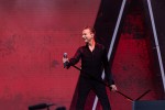 Dave Gahan und Martin Gore: 70.000 Fans und tosender Applaus., Berlin, Olympiastadion, 2023 | © laut.de (Fotograf: Rainer Keuenhof)