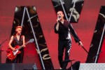 Dave Gahan und Martin Gore: 70.000 Fans und tosender Applaus., Berlin, Olympiastadion, 2023 | © laut.de (Fotograf: Rainer Keuenhof)