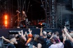 Dave Gahan und Martin Gore: 70.000 Fans und tosender Applaus., Berlin, Olympiastadion, 2023 | © laut.de (Fotograf: Rainer Keuenhof)