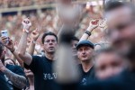 Dave Gahan und Martin Gore: 70.000 Fans und tosender Applaus., Berlin, Olympiastadion, 2023 | © laut.de (Fotograf: Rainer Keuenhof)