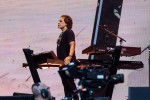 Dave Gahan und Martin Gore: 70.000 Fans und tosender Applaus., Berlin, Olympiastadion, 2023 | © laut.de (Fotograf: Rainer Keuenhof)