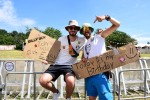 Die Sonne brennt erbarmungslos, und die Party rollt!, Happiness Festival, 2023 | © laut.de (Fotograf: Lena Bayer)