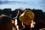 Die Sonne brennt erbarmungslos, und die Party rollt!, Happiness Festival, 2023 | © laut.de (Fotograf: Lena Bayer)