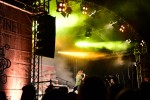 Die Sonne brennt erbarmungslos, und die Party rollt!, Happiness Festival, 2023 | © laut.de (Fotograf: Lena Bayer)