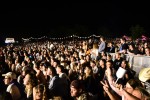 Die Sonne brennt erbarmungslos, und die Party rollt!, Happiness Festival, 2023 | © laut.de (Fotograf: Lena Bayer)