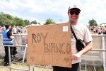 Die Sonne brennt erbarmungslos, und die Party rollt!, Happiness Festival, 2023 | © laut.de (Fotograf: Lena Bayer)