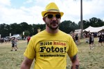 Die Sonne brennt erbarmungslos, und die Party rollt!, Happiness Festival, 2023 | © laut.de (Fotograf: Lena Bayer)