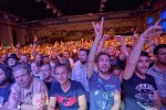 Hardrock galore: Andrew Stockdale und Band begeistern mit alten Hits und neuen Tracks., Berlin, Huxley's Neue Welt, 2023 | © laut.de (Fotograf: Chris Springer)