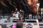 Der Boss und seine E Street Band auf Besuch im hohen Norden., Hamburg, Volksparkstadion, 2023 | © laut.de (Fotograf: Rainer Keuenhof)