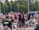 Das erste von drei Stadionkonzerten in Berlin: Ein Triumphzug für Till Lindemann und Band., Berlin, Olympiastadion, 2023 | © laut.de (Fotograf: Franz Mauerer)