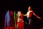 Beeindruckendes One-Man-Theater bei Nacht., Roskilde Festival, 2023 | © laut.de (Fotograf: Manuel Berger)