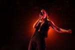 Beeindruckendes One-Man-Theater bei Nacht., Roskilde Festival, 2023 | © laut.de (Fotograf: Manuel Berger)