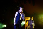 Beeindruckendes One-Man-Theater bei Nacht., Roskilde Festival, 2023 | © laut.de (Fotograf: Manuel Berger)