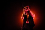 Beeindruckendes One-Man-Theater bei Nacht., Roskilde Festival, 2023 | © laut.de (Fotograf: Manuel Berger)