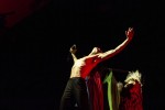 Beeindruckendes One-Man-Theater bei Nacht., Roskilde Festival, 2023 | © laut.de (Fotograf: Manuel Berger)