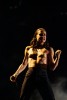 Beeindruckendes One-Man-Theater bei Nacht., Roskilde Festival, 2023 | © laut.de (Fotograf: Manuel Berger)
