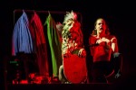 Beeindruckendes One-Man-Theater bei Nacht., Roskilde Festival, 2023 | © laut.de (Fotograf: Manuel Berger)