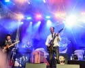 Die Schweden live auf der Kulturinsel Wöhrmühle in Erlangen. Im Gepäck hatten sie jede Menge Energie und viele Hits., Erlangen, Kulturinsel Wöhrmühle, 2023 | © laut.de (Fotograf: Désirée Pezzetta)