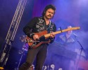 Die Schweden live auf der Kulturinsel Wöhrmühle in Erlangen. Im Gepäck hatten sie jede Menge Energie und viele Hits., Erlangen, Kulturinsel Wöhrmühle, 2023 | © laut.de (Fotograf: Désirée Pezzetta)