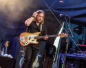 Die Schweden live auf der Kulturinsel Wöhrmühle in Erlangen. Im Gepäck hatten sie jede Menge Energie und viele Hits., Erlangen, Kulturinsel Wöhrmühle, 2023 | © laut.de (Fotograf: Désirée Pezzetta)