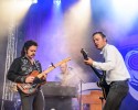 Die Schweden live auf der Kulturinsel Wöhrmühle in Erlangen. Im Gepäck hatten sie jede Menge Energie und viele Hits., Erlangen, Kulturinsel Wöhrmühle, 2023 | © laut.de (Fotograf: Désirée Pezzetta)