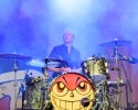 Die Schweden live auf der Kulturinsel Wöhrmühle in Erlangen. Im Gepäck hatten sie jede Menge Energie und viele Hits., Erlangen, Kulturinsel Wöhrmühle, 2023 | © laut.de (Fotograf: Désirée Pezzetta)